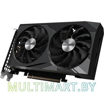 Видеокарта Gigabyte GeForce RTX 3060 Gaming OC 8G (GV-N3060GAMING OC-8GD) картинка 3